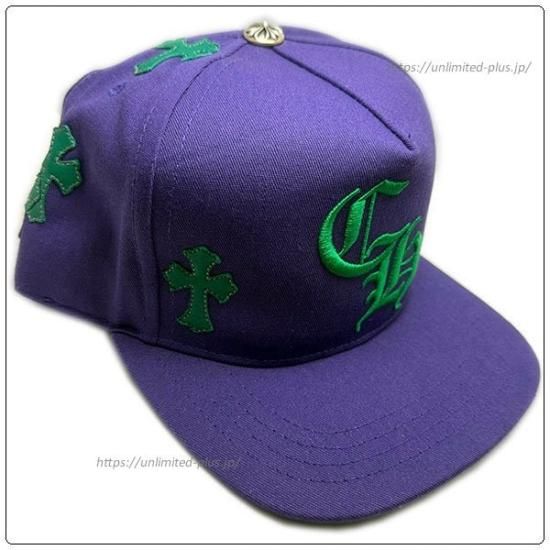 クロムハーツ(Chrome Hearts)ハット/キャップ ベースボール クロムハーツ(Chrome Hearts)ハット/キャップ ベースボール