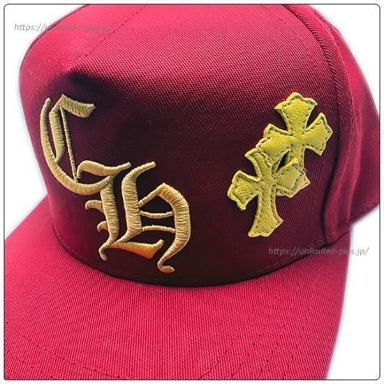 クロムハーツ(Chrome Hearts)ハット/キャップ ベースボール キャップ クロムハーツ(Chrome Hearts)ハット/キャップ ベースボール キャップ