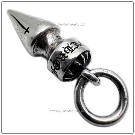 クロムハーツ(Chrome Hearts)チャーム スパイク (ネックレス) クロムハーツ(Chrome Hearts)チャーム スパイク (ネックレス)