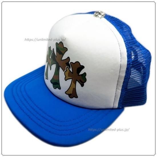 クロムハーツ(Chrome Hearts)ハット/キャップ トラッカー クロムハーツ(Chrome Hearts)ハット/キャップ トラッカー