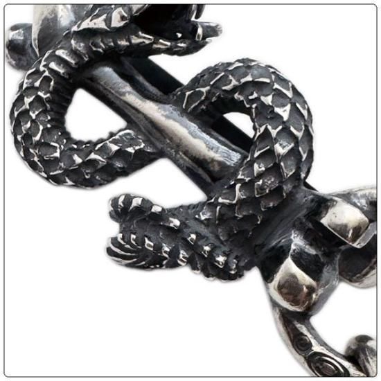 タイムセール！【美品】ガーラックスタイル スペシャルウォレットハンガー ガボール skch012c_02.jpg