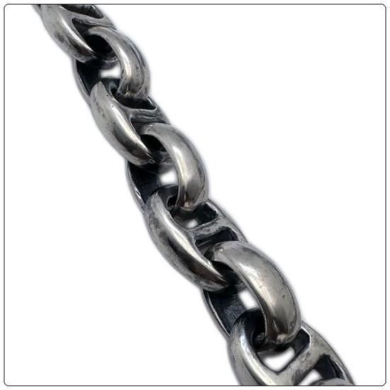 GABORATORY (ガボラトリー/ガボール) ウォレットチェーン スネーク