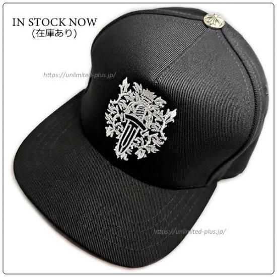クロムハーツ(Chrome Hearts)キャップ ベースボール デニム クロムハーツ(Chrome Hearts)キャップ ベースボール デニム
