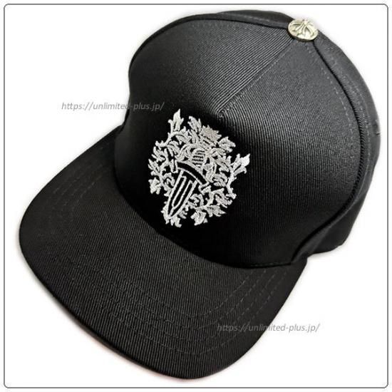 クロムハーツ(Chrome Hearts)キャップ ベースボール デニム クロムハーツ(Chrome Hearts)キャップ ベースボール デニム