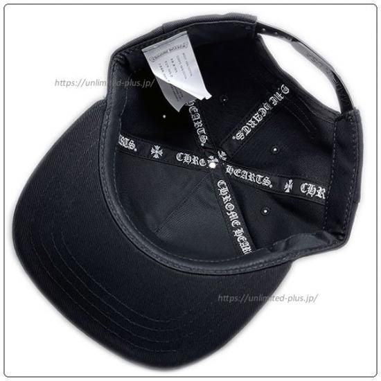 クロムハーツ(Chrome Hearts)キャップ ベースボール デニム クロムハーツ(Chrome Hearts)キャップ ベースボール デニム