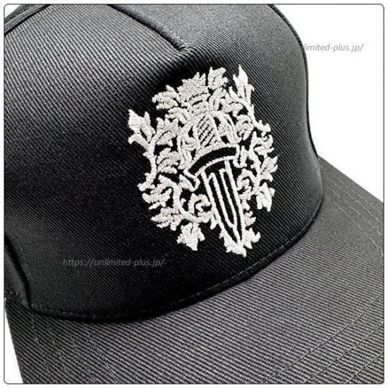 クロムハーツ(Chrome Hearts)キャップ ベースボール デニム クロムハーツ(Chrome Hearts)キャップ ベースボール デニム
