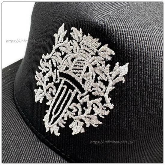 クロムハーツ(Chrome Hearts)キャップ ベースボール デニム クロムハーツ(Chrome Hearts)キャップ ベースボール デニム