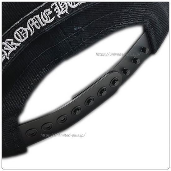 クロムハーツ(Chrome Hearts)キャップ ベースボール デニム クロムハーツ(Chrome Hearts)キャップ ベースボール デニム