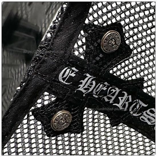 新品クロムハーツハット Chrome Hearts - 極美品 CHROME HEARTS クロムハーツ ダガー
