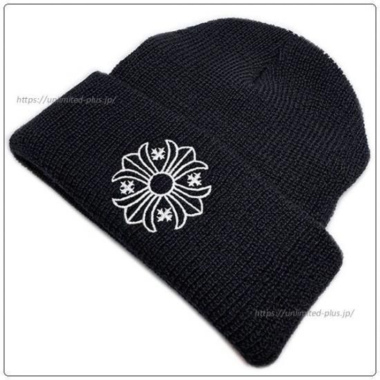 クロムハーツ(Chrome Hearts)ハット/ワッチキャップ ウール CHプラス/クロムハーツ クロムハーツ(Chrome Hearts)ハット/ワッチキャップ ウール CHプラス/クロムハーツ