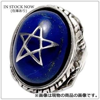 <img class='new_mark_img1' src='https://img.shop-pro.jp/img/new/icons14.gif' style='border:none;display:inline;margin:0px;padding:0px;width:auto;' />アレックスストリーター/ALEX STREETER リング 2024限定 エンジェルハートリング ラピスラズリ リバイバルスター 名古屋正規代理店