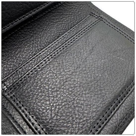 ロンワンズ (LONE ONES) 財布 ウォレット ヴィンテージ ブラック
