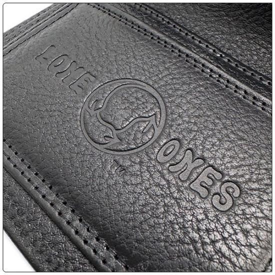 ロンワンズ (LONE ONES) 財布 ウォレット ヴィンテージ ブラック