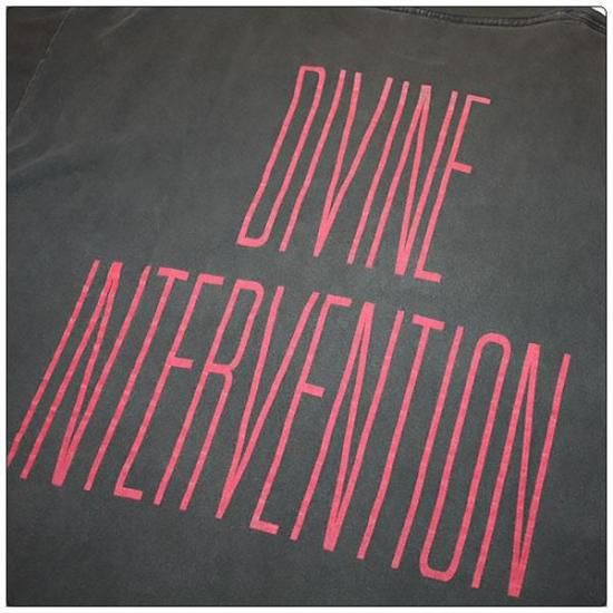 SLAYER (スレイヤー) Divine Intervention 1994 / ヴィンテージ バンド