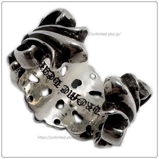 クロムハーツ指輪 クロムハーツセメタリーリング|クロムハーツ通販専門店ブラック