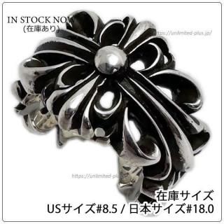 クロムハーツ(Chrome Hearts)ピアス ナローVバンドライト クロムハーツ(Chrome Hearts)ピアス ナローVバンドライト