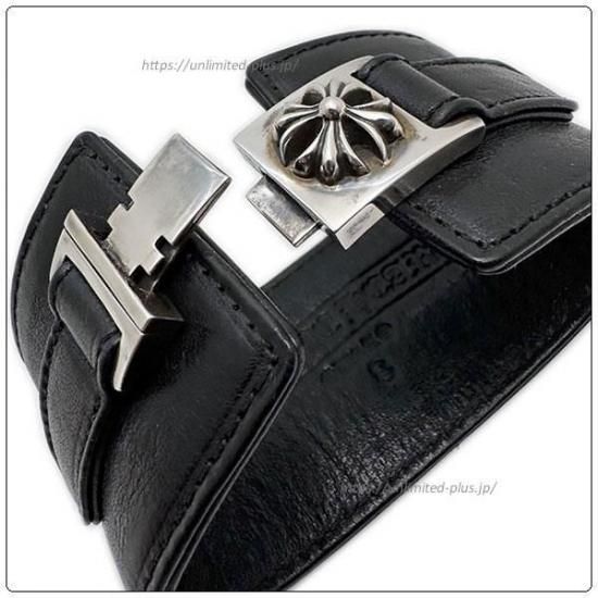 CHROME HEARTS/クロムハーツ・ハーネスクラスプ・ブレス