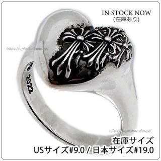 クロムハーツ リング/指輪(Chrome Hearts)フローラルハート クロムハーツ リング/指輪(Chrome Hearts)フローラルハート