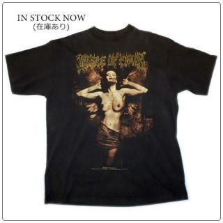 CRADLE OF FILTH (쥤ɥ  ե륹) MARTYRED FOR A MORTAL SIN 1997 ơ Х T 硼 ꡼
