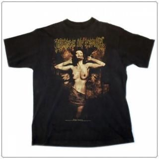 CRADLE OF FILTH (쥤ɥ  ե륹) MARTYRED FOR A MORTAL SIN 1997 ơ Х T 硼 ꡼