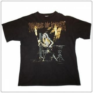 CRADLE OF FILTH (쥤ɥ  ե륹) DEAD GIRLS DON'T SAY NO 1997 ơ Х T 硼 ꡼