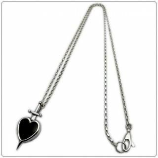 クロムハーツ（Chrome Hearts）ネックレス チェーン ロール