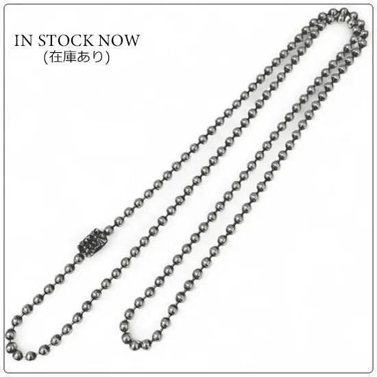 ロンワンズ ボールチェーン 3mm/LONE ONES ロンワンズ ボールチェーン