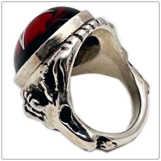 アレックスストリーター/ALEX STREETER リング エンジェルハート