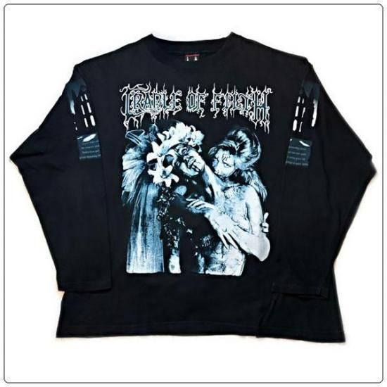 CRADLE OF FILTH (クレイドル オブ フィルス) SUPREME VAMPYRIC EVIL