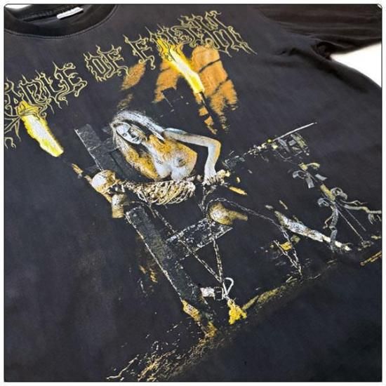 CRADLE OF FILTH (クレイドル オブ フィルス) DEAD GIRLS DON'T