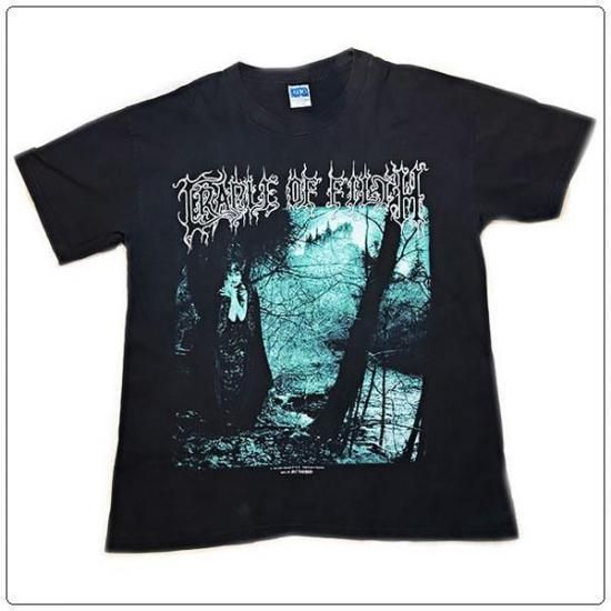 CRADLE OF FILTH (クレイドル オブ フィルス) Dusk and Her Embrace