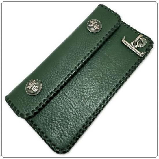 本物GABOR ウォレット　Gaboratory ガボラトリー　財布　BWL GABORATORY (ガボラトリー/ガボール) ウォレット 財布 バイカー