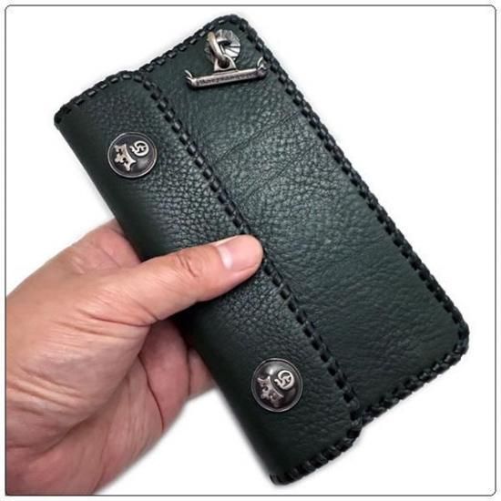 C*l様 早いもの勝ち‼️ ガボラトリー　クラウンＧウォレット GABORATORY ガボラトリー ガボール Wallet Chain ウォレット