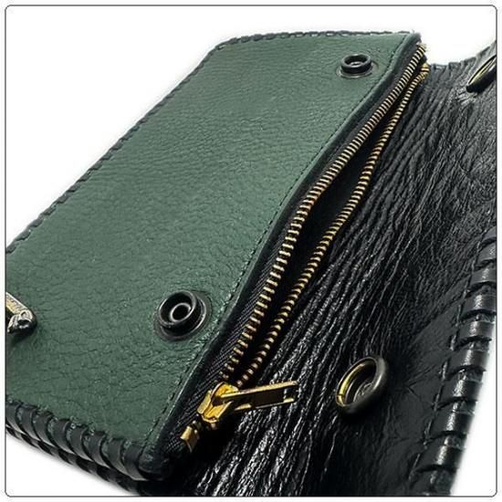 C*l様 早いもの勝ち‼️ ガボラトリー　クラウンＧウォレット GABORATORY ガボラトリー ガボール Wallet Chain ウォレット