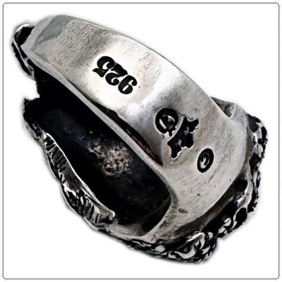 GABORATORY (ガボラトリー/ガボール) リング ライオン ウィズ スモール