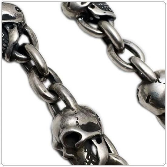 GABORATORY (ガボラトリー/ガボール) ネックレス スカル & スモール