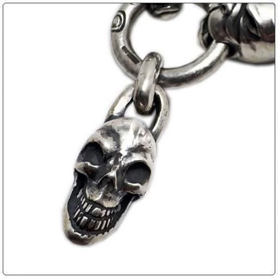 GABORATORY (ガボラトリー/ガボール) ネックレス スカル