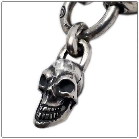 GABORATORY (ガボラトリー/ガボール) ネックレス スカル & スモール