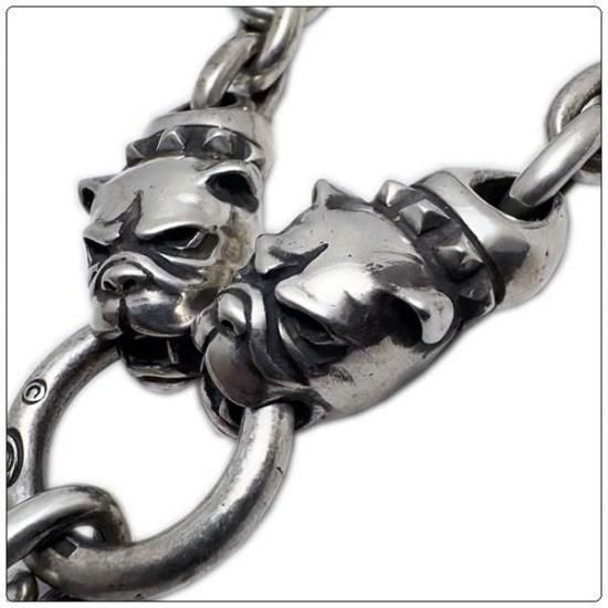 GABORATORY (ガボラトリー/ガボール) ネックレス スカル & スモール