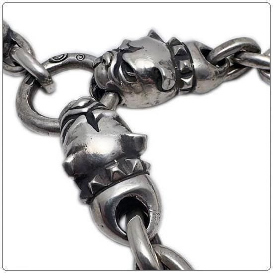 GABORATORY (ガボラトリー/ガボール) ネックレス スカル & スモール