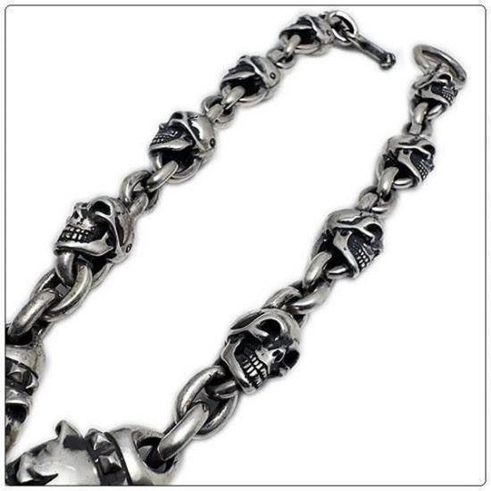 GABORATORY (ガボラトリー/ガボール) ネックレス スカル & スモール