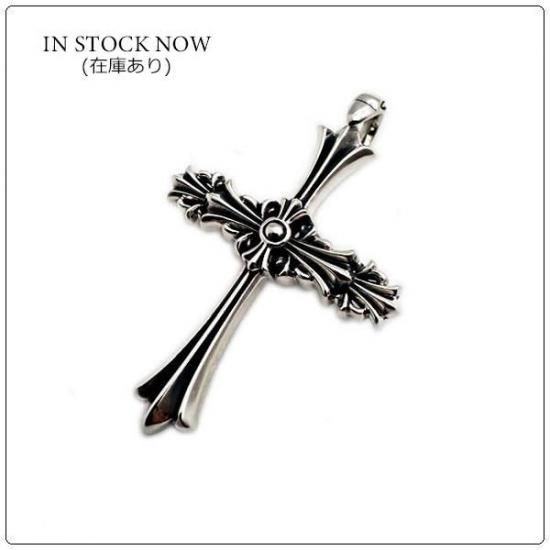 ロンワンズ (LONE ONES) ペンダント クロム クロス スモール (名古屋