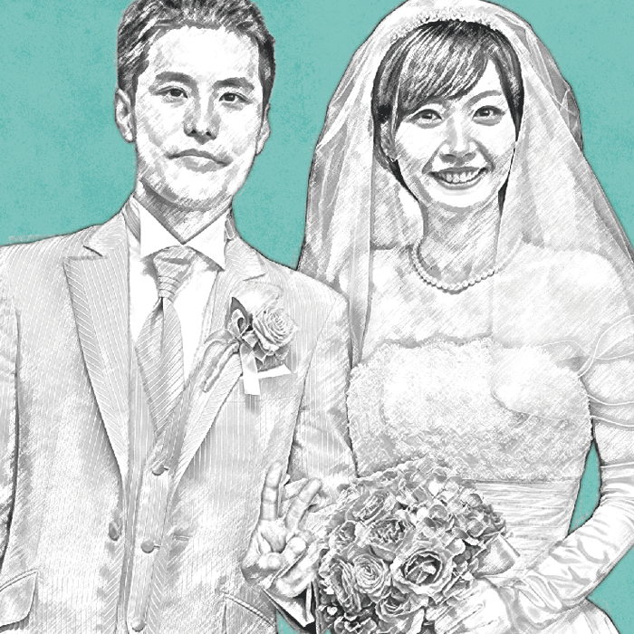 似顔絵オーダー ウェルカムボード 結婚祝い 結婚式 仮装 似顔絵オーダー ウェルカムボード 結婚祝い 結婚式 仮装