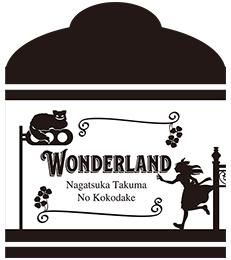 ϡꥸʥ֥ɹWONDERLANDɤξʲ