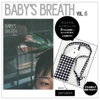 BABYS BREATH VOL.6پΤZINEꥸʥߥ˥ݥåդξʲ