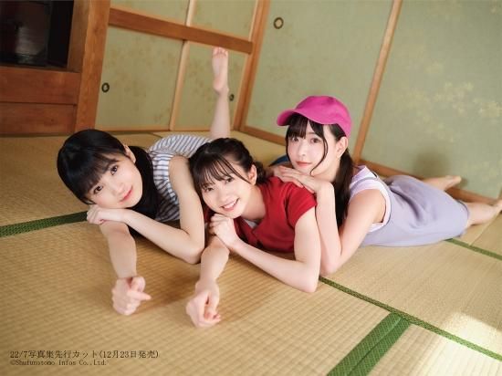 22/7写真集 青春は割り切れない』限定版【連載「11人のご自由に