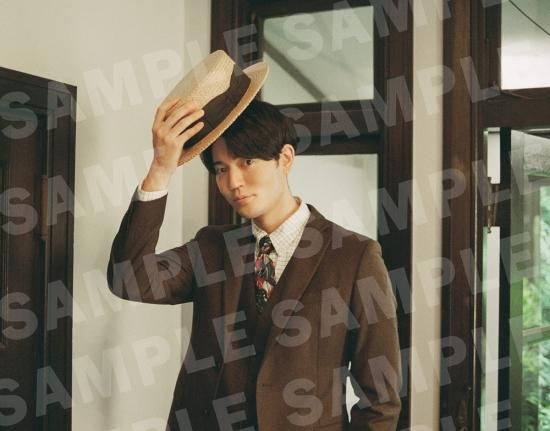 受注限定】『駒田航のKomastagram 3rd PHOTO FRAME』F6キャンバス