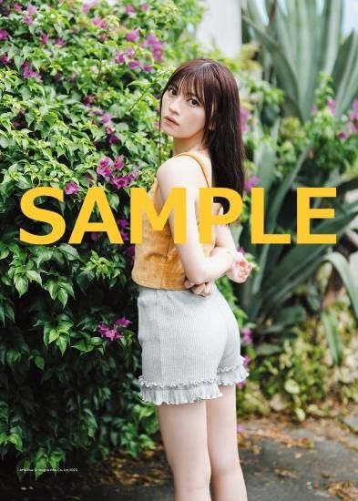 わーすた 廣川奈々聖 直筆サイン入り 超特大B1タペストリー