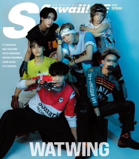 S Cawaii! ME 2024 SPRING | 特典：DKB ミニフォトカード 8種