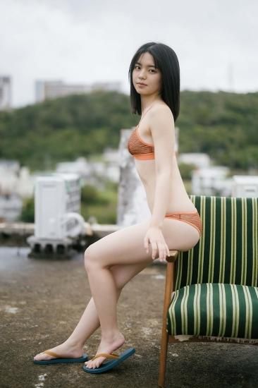 松島かのん1st写真『ボクとかのん。』【サイン入り額装ポスター